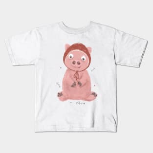 Oink 2 Kids T-Shirt